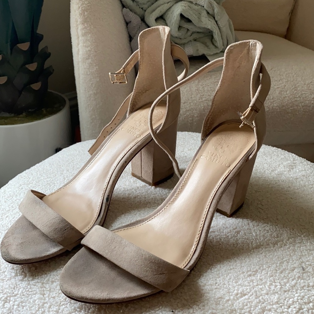 Vince Camuto Heels
